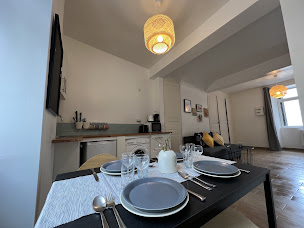 Photo n°29 de ️TABI MODERN CHIC FLAT à Thiers (Agence de location d’appartements à court terme)