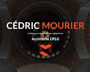 Photo n°1 de CEDRIC MOURIER ARCHITECTE DPLG à Saint-Germain-au-Mont-d'Or (Architecte)