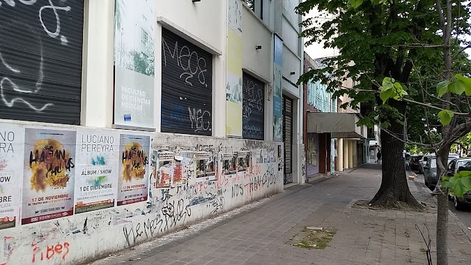 Facultad de Ciencias Medicas - Anexo, Author: Javier De Pueblo En Pueblo