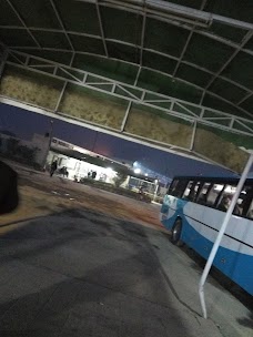 Faisal Movers Bus Terminal rawalpindi