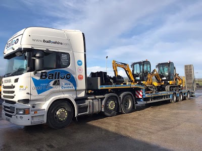 Balloo Hire Centre - Tool, Plant & Equipment Hire Bangor