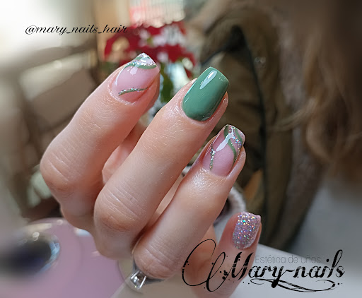 Marynails - Visual