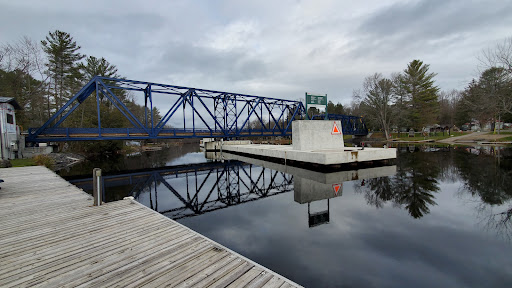 Hamlet Bridge - Visual