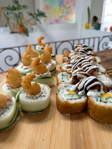Xoshi Roll - Visual