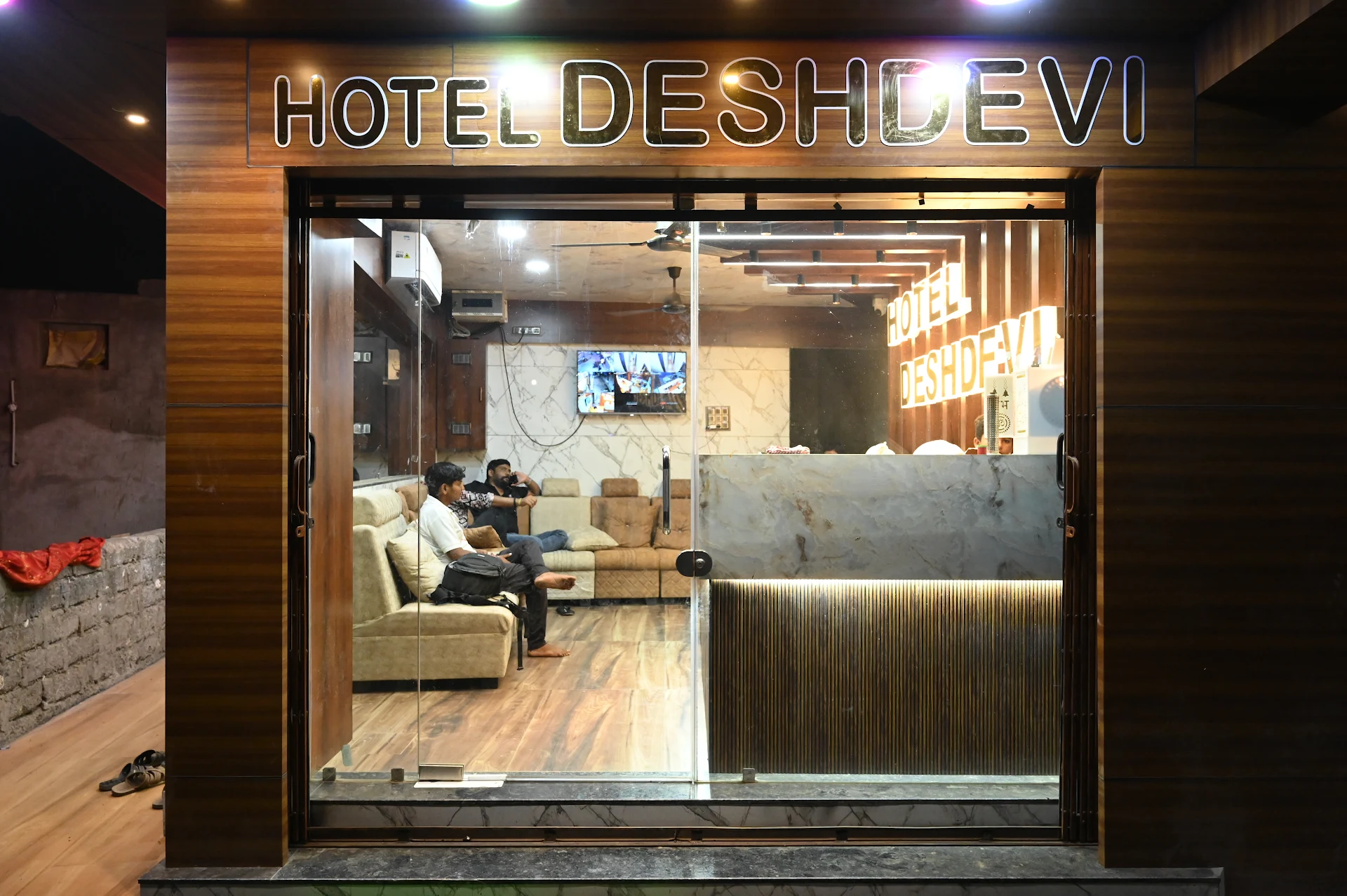 HOTEL DESHDEVI