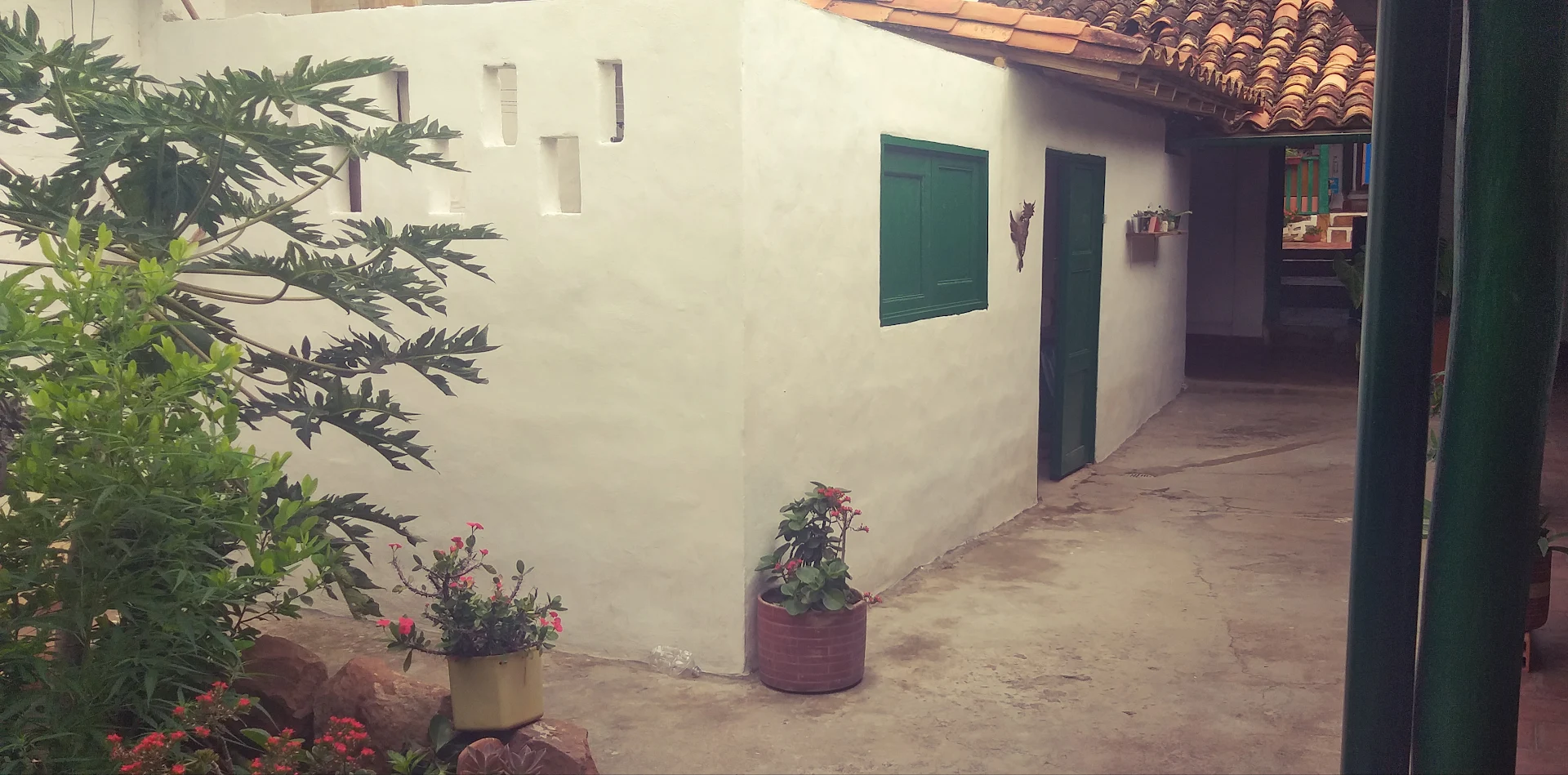 Hospedaje Mi Ranchito