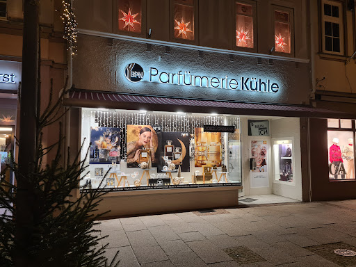 Parfümerie Antje Kühle - Visual