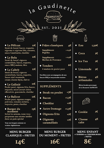 Photo 2 - Le Burger du Terroir