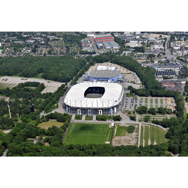 Volksparkstadion