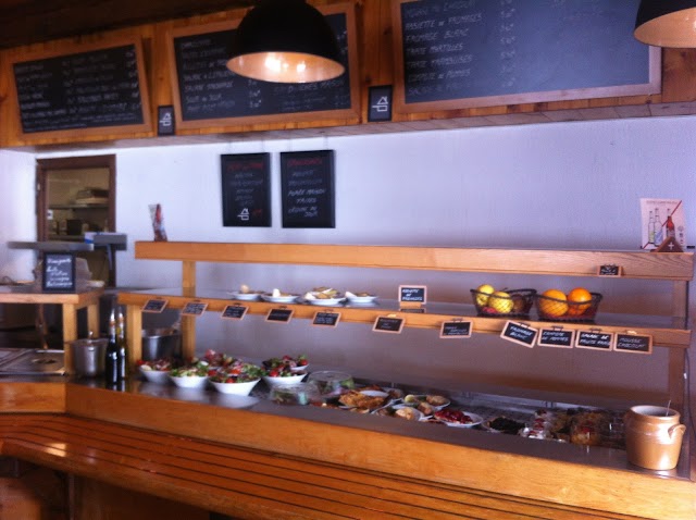 Restaurant l'Endryre