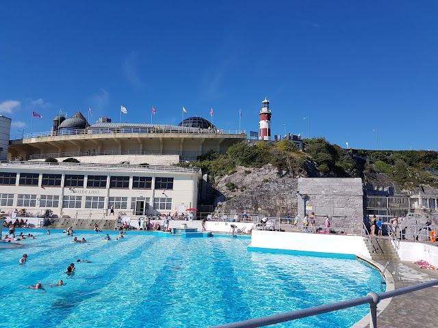 Tinside Lido