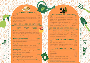 Photo n°15 de Le Jardin - Terrasse Gourmande à Jonzac (Restaurant)