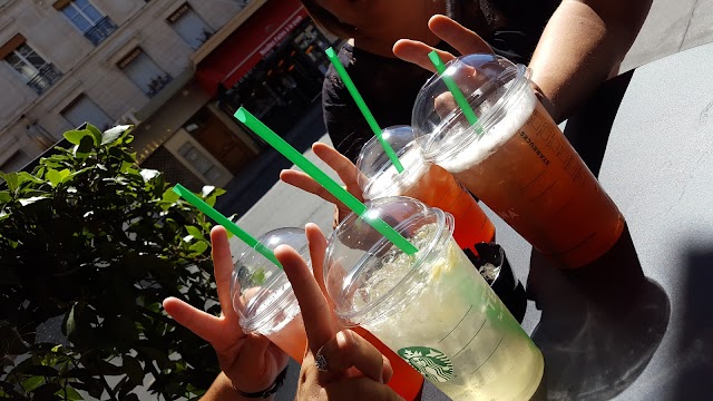 Starbucks Coffee Monge
