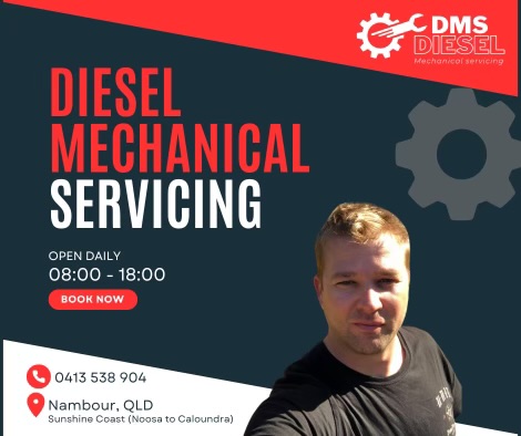 Diesel Mechanical Servicing - Thumbnail