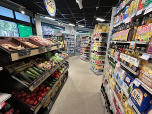 Photo n°4 de Carrefour Express à Strasbourg (Magasin d'alimentation bio)