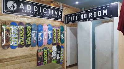 Photos of Addictive Skateshop & Clothing