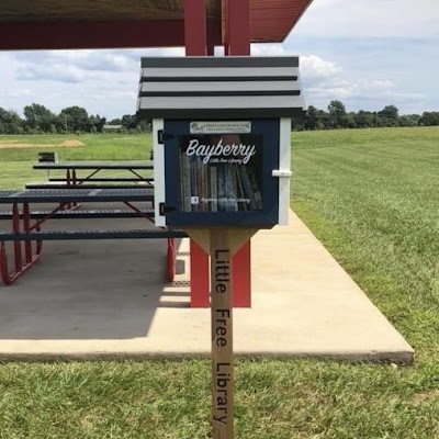 Bayberry Little Free Library