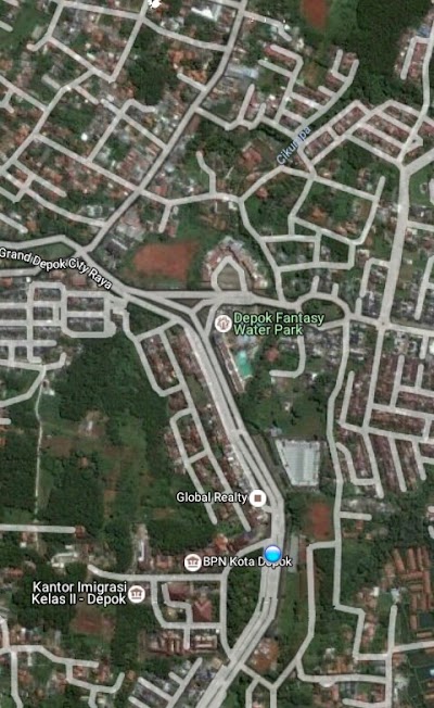 Photos of IMMIGRATION OFFICE DEPOK