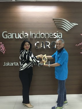 Garuda Indonesia Cargo Service Center, Author: Garuda Indonesia Cargo Service Center