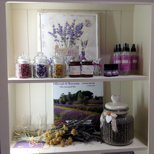 Officinali di Maremma - Punto vendita Gallery - Italy