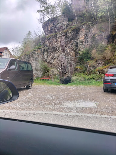 Wanderparkplatz Teichbachschlucht - Thumbnail