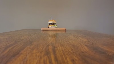 屋久島バーガー（屋久鹿ジビエ王国）