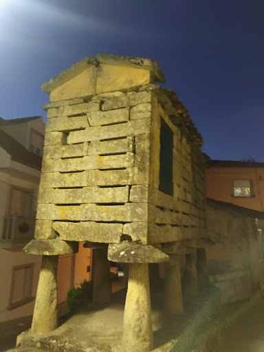 Espigueiro - Visual
