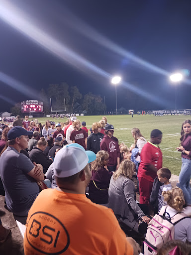 Schofield Stadium - Visual