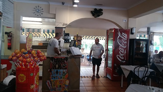 Restaurante Pizzería Piscina de Orba