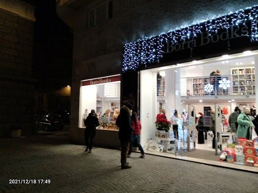 Borri Books Viterbo