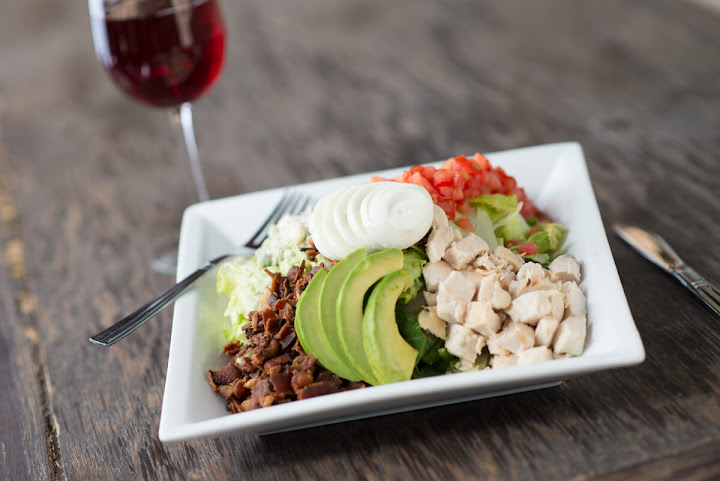 Distill - A Local Bar by null