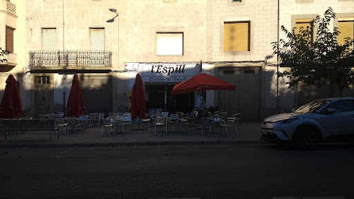 Bar Espill - Visual