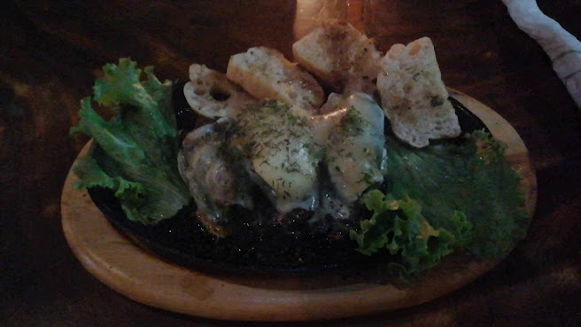 El Lagarto Steak House & Seafood by null