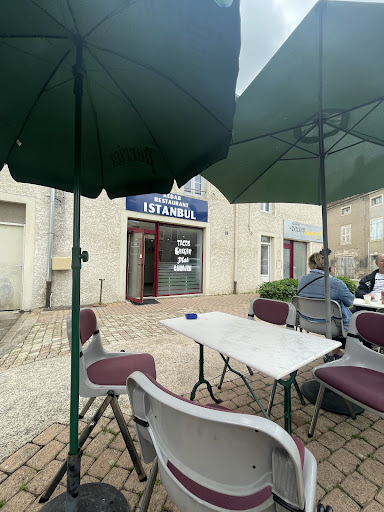 Restaurant Istanbul Dampierre-sur-salon