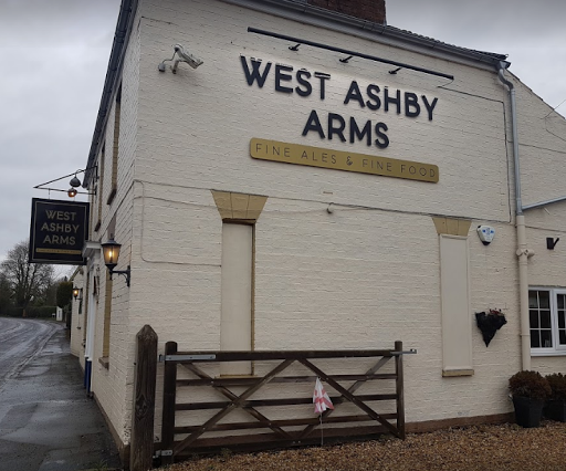 The West Ashby Arms
