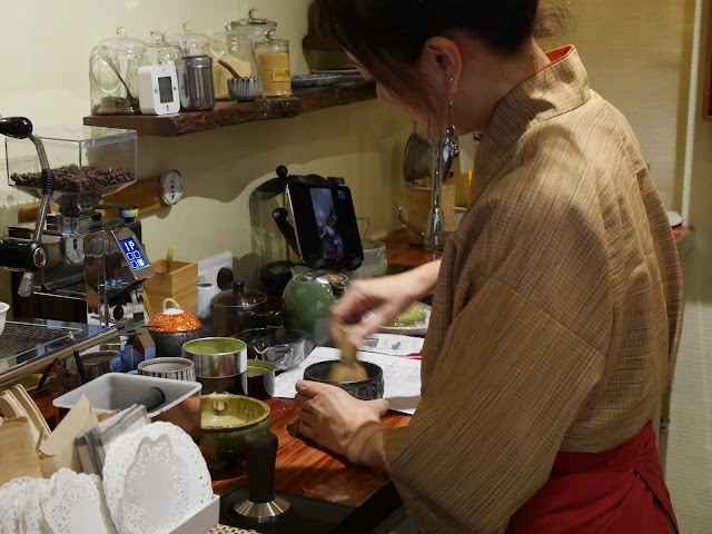 Takara Matcha Bar