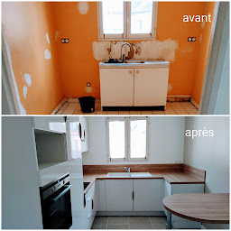 Photo n°16 de ACL MULTISERVICES - L'allié de tous vos travaux à Boissy-sous-Saint-Yon (Service de pose de parquet)