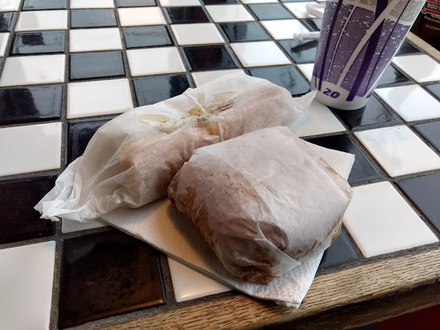 New York Lunch Inc