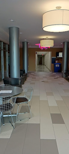 Zook Hall - Visual
