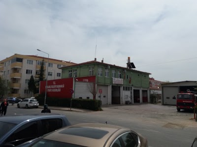 Kırklareli İtfaiye