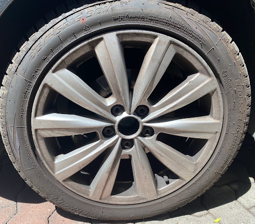 Clear Car - Visual