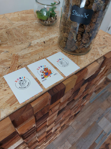 CBD Shop April Coffee - Thumbnail