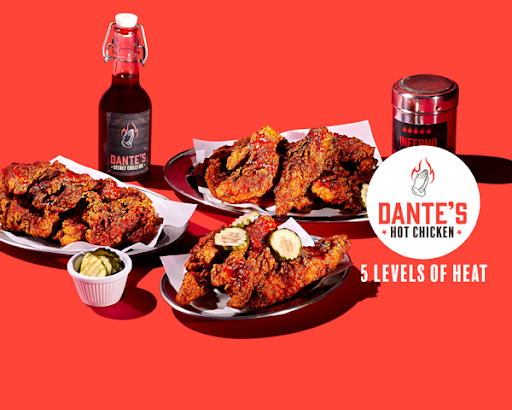 Dante's Hot Chicken Southern River