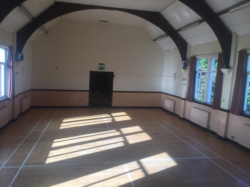 Edmonstone Hall