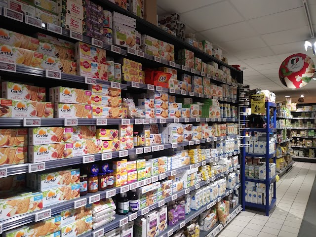 Auchan Supermarché Paris Dupleix