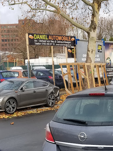 Daniel Automobile - Visual