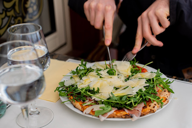 Pizza Amalfi - Pizza