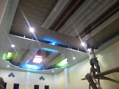 Photos of Agen Plafon Pvc Shunda,Upton,Javafon,Kangbang