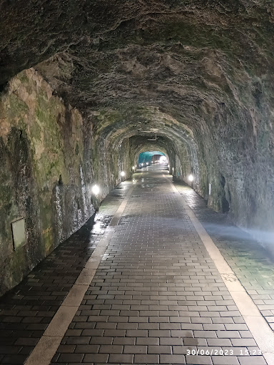 El Túnel (salida al mar) - Thumbnail