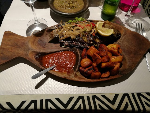 Mama Africa